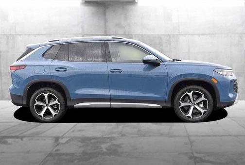 Monterey Blue Pearl 2026 Volkswagen Tiguan 2.0T SE