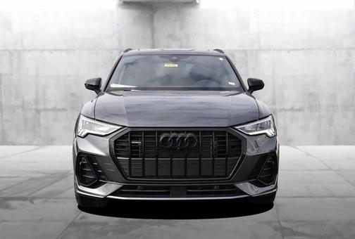 2025 Audi Q3 45 S line Premium