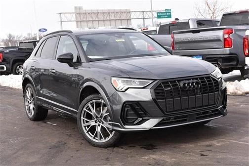 2025 Audi Q3 45 S line Premium