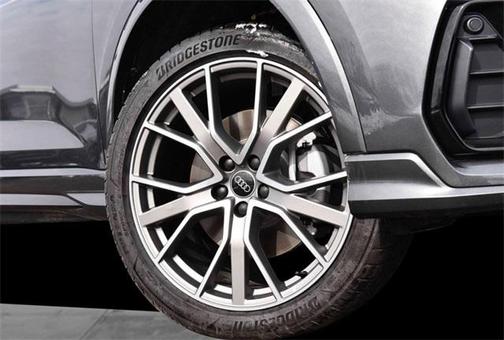 2025 Audi Q3 45 S line Premium