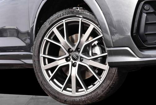 2025 Audi Q3 45 S line Premium