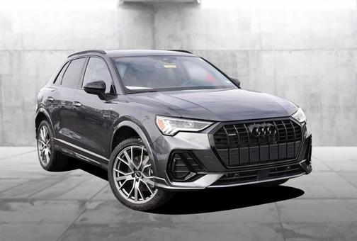 2025 Audi Q3 45 S line Premium