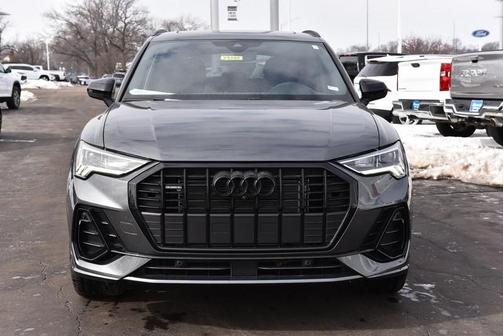 2025 Audi Q3 45 S line Premium