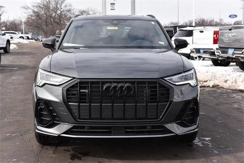 2025 Audi Q3 45 S line Premium