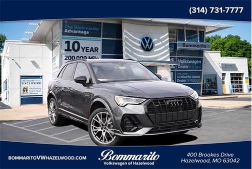 2025 Audi Q3 45 S line Premium