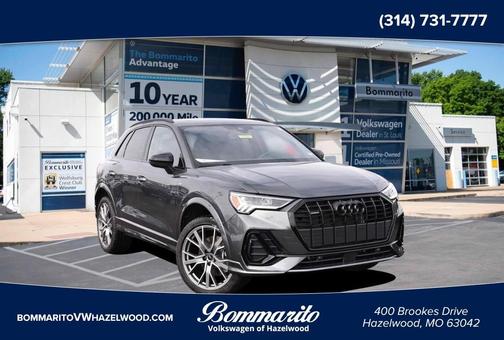 2025 Audi Q3 45 S line Premium