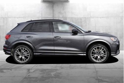 2025 Audi Q3 45 S line Premium