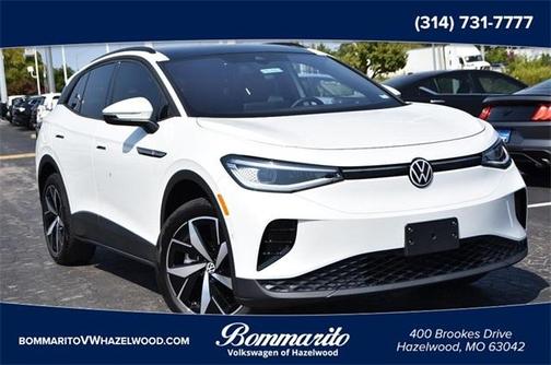 2023 Volkswagen ID.4 Pro S