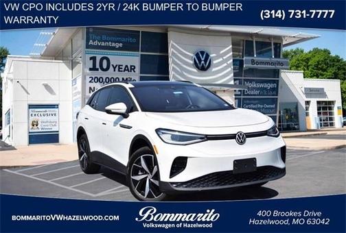 2023 Volkswagen ID.4 Pro S