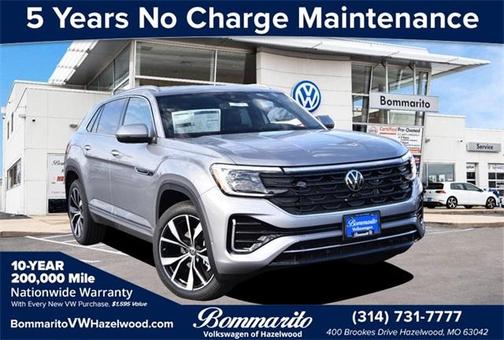 2026 Volkswagen Atlas Cross Sport 2.0T SEL Premium R-Line