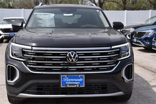 2025 Volkswagen Atlas 2.0T SEL