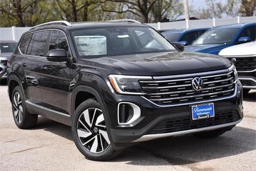 2025 Volkswagen Atlas 2.0T SEL