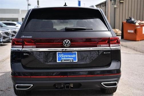 2025 Volkswagen Atlas 2.0T SEL
