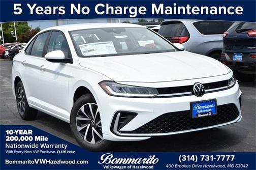 2025 Volkswagen Jetta 1.5T S