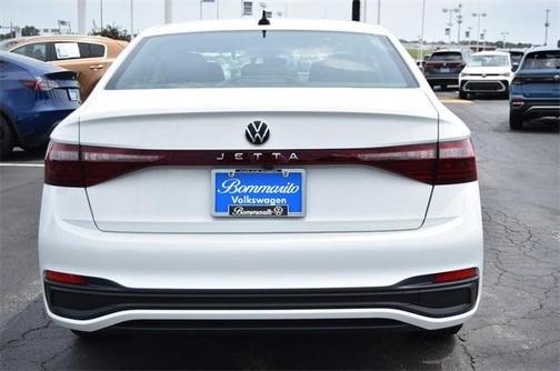 2025 Volkswagen Jetta 1.5T S