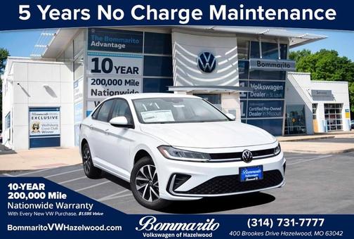 2025 Volkswagen Jetta 1.5T S