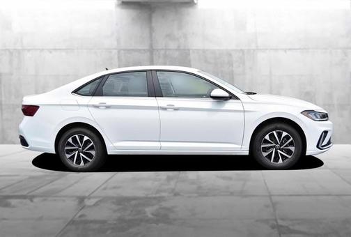2025 Volkswagen Jetta 1.5T S