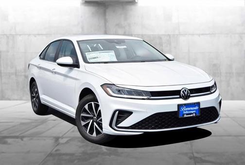 2025 Volkswagen Jetta 1.5T S