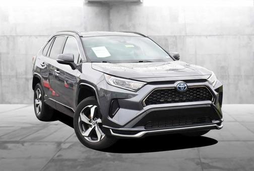2021 Toyota RAV4 Prime SE