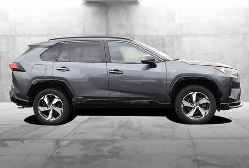2021 Toyota RAV4 Prime SE