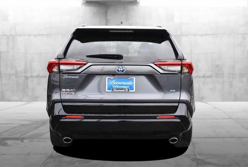 2021 Toyota RAV4 Prime SE