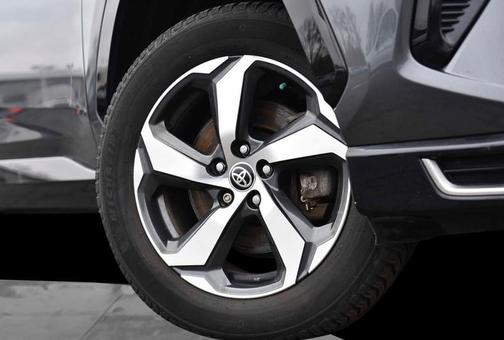 2021 Toyota RAV4 Prime SE