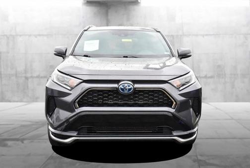 2021 Toyota RAV4 Prime SE