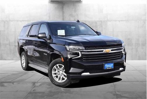 2024 Chevrolet Tahoe LT