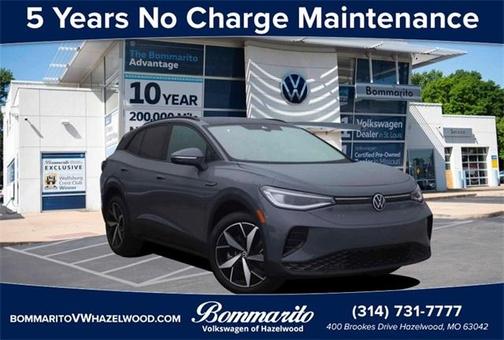 2025 Volkswagen ID.4 Pro S