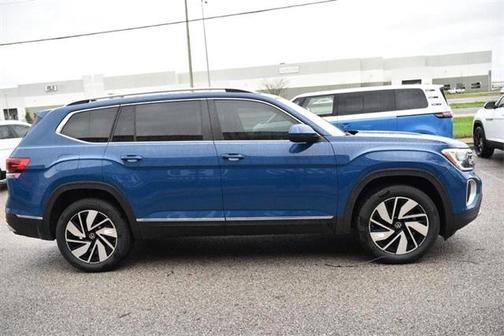 2025 Volkswagen Atlas 2.0T SEL