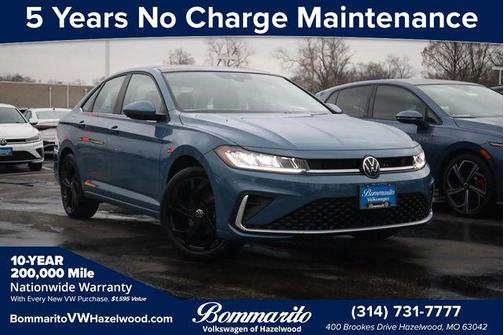 2026 Volkswagen Jetta 1.5T SE