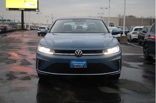 2026 Volkswagen Jetta 1.5T SE