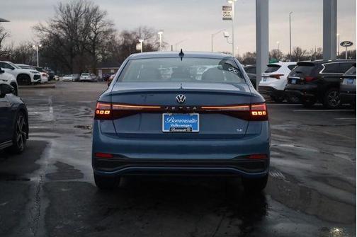 2026 Volkswagen Jetta 1.5T SE