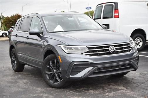 2024 Volkswagen Tiguan 2.0T SE