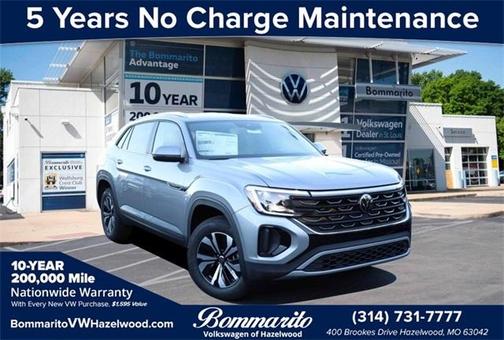 2026 Volkswagen Atlas Cross Sport 2.0T SE