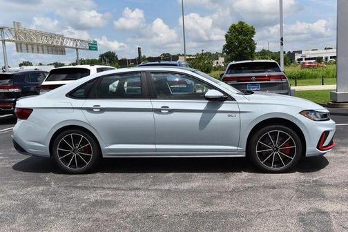 Monument Gray 2026 Volkswagen Jetta GLI 2.0T Autobahn