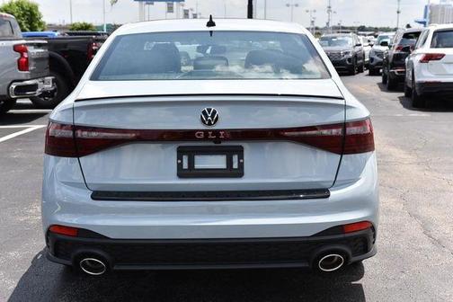 Monument Gray 2026 Volkswagen Jetta GLI 2.0T Autobahn
