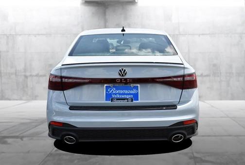 Monument Gray 2026 Volkswagen Jetta GLI 2.0T Autobahn