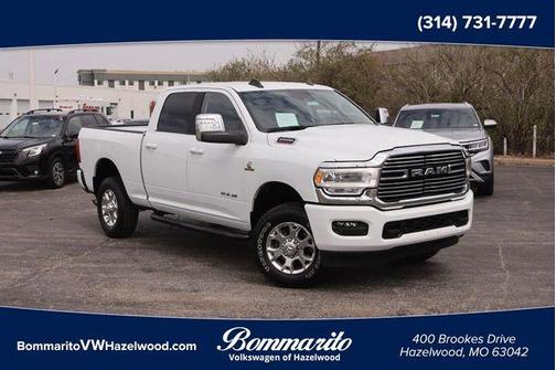 2024 RAM 2500 Laramie