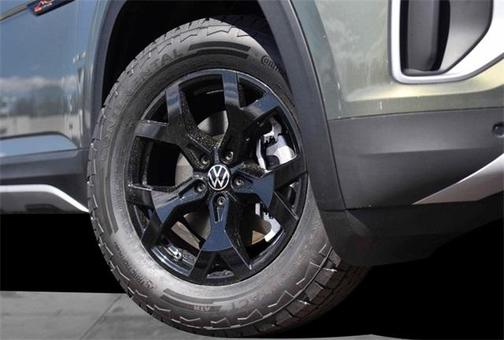 2025 Volkswagen Atlas 2.0T Peak Edition