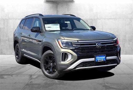 2025 Volkswagen Atlas 2.0T Peak Edition