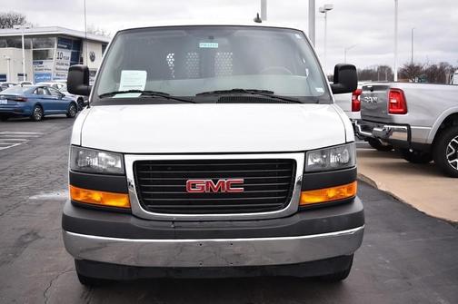 2024 GMC Savana 2500 Work Van