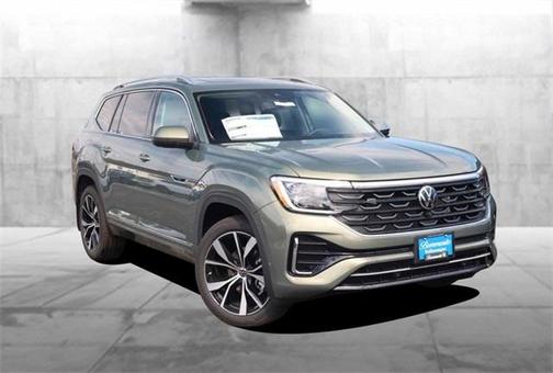 2026 Volkswagen Atlas 2.0T SEL Premium R-Line