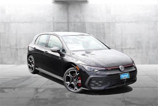 2025 Volkswagen Golf GTI 2.0T Autobahn
