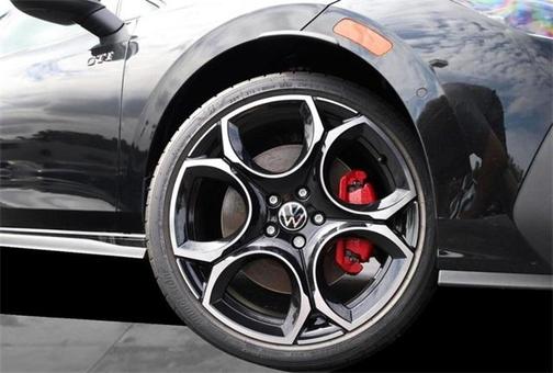 2025 Volkswagen Golf GTI 2.0T Autobahn