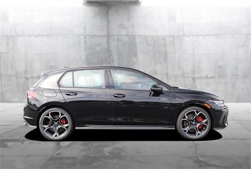 2025 Volkswagen Golf GTI 2.0T Autobahn