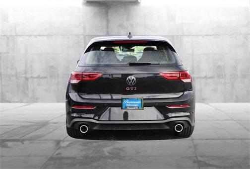 2025 Volkswagen Golf GTI 2.0T Autobahn