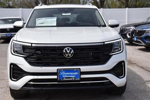 2025 Volkswagen Atlas 2.0T SEL Premium R-Line