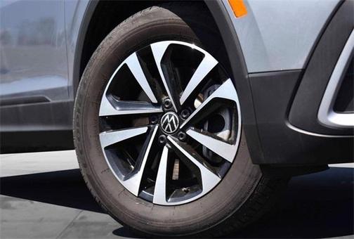 2024 Volkswagen Tiguan 2.0T S 4MOTION