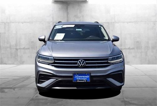 2024 Volkswagen Tiguan 2.0T S 4MOTION